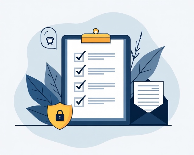 Secure inquiry process